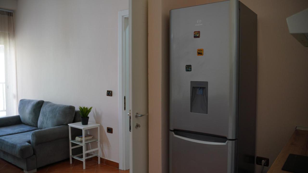 Stylish Apartment Near Tirana Center Exterior foto